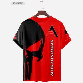 Allis Chalmers Cool Design Racing Style Short Sleeve Gift Idea For Fan I