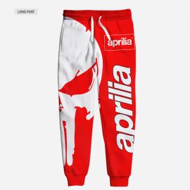 Aprilia Cool Design Racing Style Sweatpants Gift Idea For Fan I