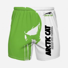 Arctic Cool Design Racing Style Men Shorts Gift Idea For Fan I