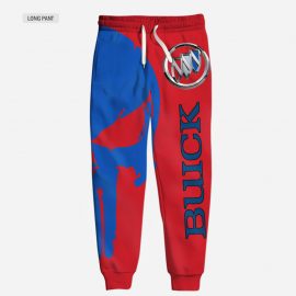 Buick Cool Design Racing Style Sweatpants Gift Idea For Fan I