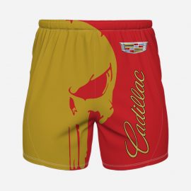 Cadillac Cool Design Racing Style Men Shorts Gift Idea For Fan I