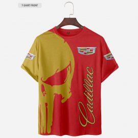 Cadillac Cool Design Racing Style Short Sleeve Gift Idea For Fan I