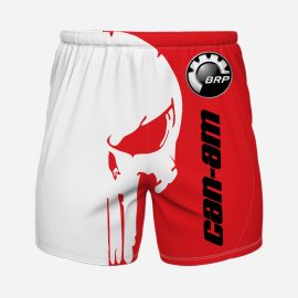Can Am Cool Design Racing Style Men Shorts Gift Idea For Fan I