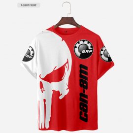 Can Am Cool Design Racing Style Short Sleeve Gift Idea For Fan I