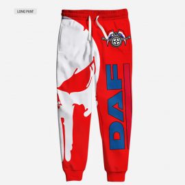 Daf Unique Style Cool Design Sweatpants Gift Idea For Fan I