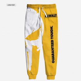 DeWalt Unique Style Cool Design Sweatpants Gift Idea For Fan I