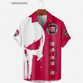 Fiat Unique Style Cool Design Hawaii Shirt And Men Shorts Gift Idea For Fan I