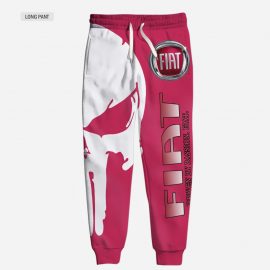 Fiat Unique Style Cool Design Sweatpants Gift Idea For Fan I