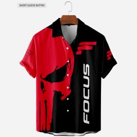 FOCUS Bikes Unique Style Cool Design Hawaii Shirt And Men Shorts Gift Idea For Fan I