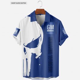 General Motors Unique Style Cool Design Hawaii Shirt And Men Shorts Gift Idea For Fan I