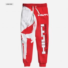 Hilti Unique Style Cool Design Sweatpants Gift Idea For Fan I