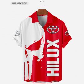 Hilux Unique Style Cool Design Hawaii Shirt And Men Shorts Gift Idea For Fan I