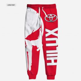 Hilux Unique Style Cool Design Sweatpants Gift Idea For Fan I