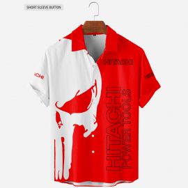 Hitachi Unique Style Cool Design Hawaii Shirt And Men Shorts Gift Idea For Fan I