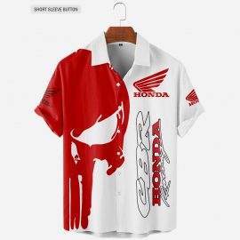 Honda CBR Unique Style Cool Design Hawaii Shirt And Men Shorts Gift Idea For Fan I