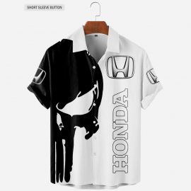 Honda Unique Style Cool Design Hawaii Shirt And Men Shorts Gift Idea For Fan II