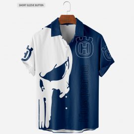 Husqvarna Unique Style Cool Design Hawaii Shirt And Men Shorts Gift Idea For Fan I