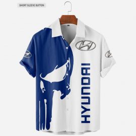 Hyundai Unique Style Cool Design Hawaii Shirt And Men Shorts Gift Idea For Fan I