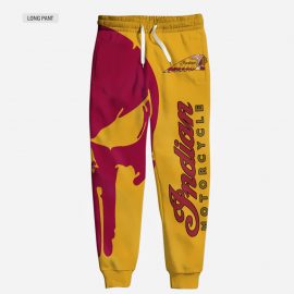 Indian Unique Style Cool Design Sweatpants Gift Idea For Fan I