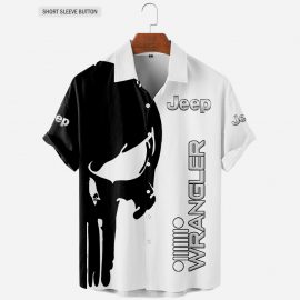 Jeep Wrangler Unique Design Cool Hawaiian Shirt Special Gift Idea For Fan I