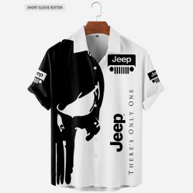 Jeep Unique Design Cool Hawaiian Shirt Special Gift Idea For Fan I
