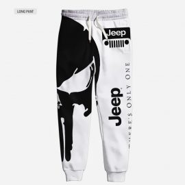 Jeep Unique Design Cool Sweatpants Special Gift Idea For Fan I