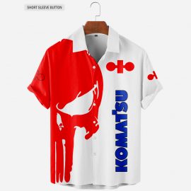 Komatsu Unique Design Cool Hawaiian Shirt Special Gift Idea For Fan I