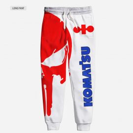 Komatsu Unique Design Cool Sweatpants Special Gift Idea For Fan I