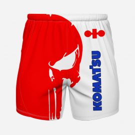 Komatsu Unique Design Cool Men Shorts Special Gift Idea For Fan I