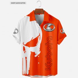 Kubota Unique Design Cool Hawaiian Shirt Special Gift Idea For Fan I