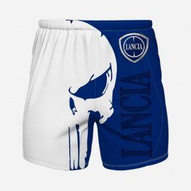 Lancia Unique Design Cool Men Shorts Special Gift Idea For Fan III