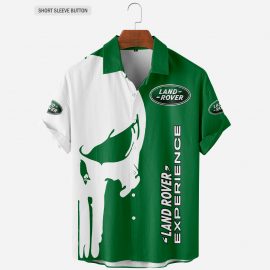 Land Rover Unique Design Cool Hawaiian Shirt Special Gift Idea For Fan I