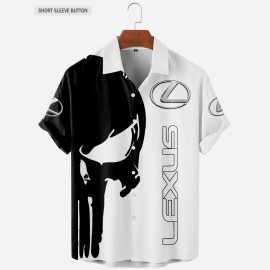 Lexus Unique Design Cool Hawaiian Shirt Special Gift Idea For Fan I