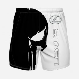 Lexus Unique Design Cool Men Shorts Special Gift Idea For Fan I