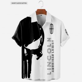 Lincoln Unique Design Cool Hawaiian Shirt Special Gift Idea For Fan I