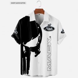 Mack Trucks Unique Design Cool Hawaiian Shirt Special Gift Idea For Fan I