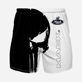Mack Trucks Unique Design Cool Men Shorts Special Gift Idea For Fan I