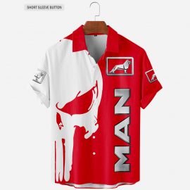 Man Unique Design Cool Hawaiian Shirt Special Gift Idea For Fan I