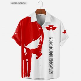 Massey Ferguson Unique Design Cool Hawaiian Shirt Special Gift Idea For Fan I