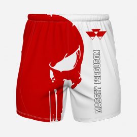 Massey Ferguson Unique Design Cool Men Shorts Special Gift Idea For Fan I