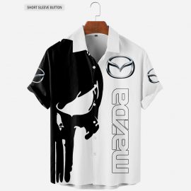 Mazda Unique Design Cool Hawaiian Shirt Special Gift Idea For Fan I