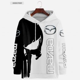 Mazda Unique Design Cool Custom Jersey Special Gift Idea For Fan I