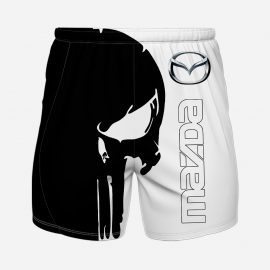 Mazda Unique Design Cool Men Shorts Special Gift Idea For Fan I