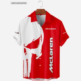 McLaren Automotive Unique Design Cool Hawaiian Shirt Special Gift Idea For Fan I