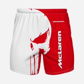 McLaren Automotive Unique Design Cool Men Shorts Special Gift Idea For Fan I