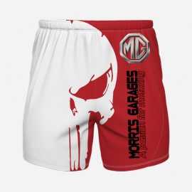MG Cars Unique Design Cool Men Shorts Special Gift Idea For Fan I