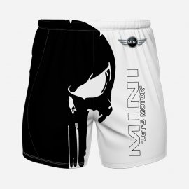 Mini Unique Design Cool Men Shorts Special Gift Idea For Fan I