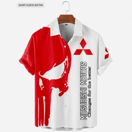 Mitsubishi Unique Design Cool Hawaiian Shirt Special Gift Idea For Fan I