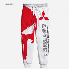 Mitsubishi Unique Design Cool Sweatpants Special Gift Idea For Fan I