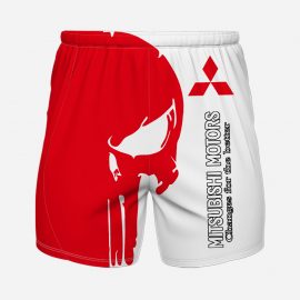 Mitsubishi Unique Design Cool Men Shorts Special Gift Idea For Fan I